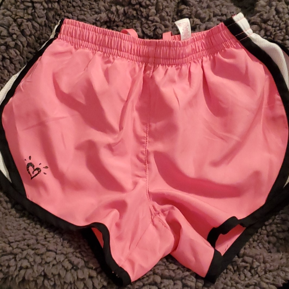 Running shorts, girls sz 8